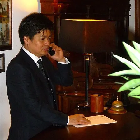 Tolentino 招待所