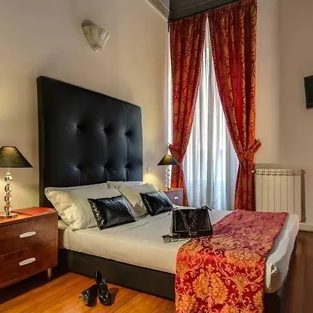 Tolentino 3* Roma