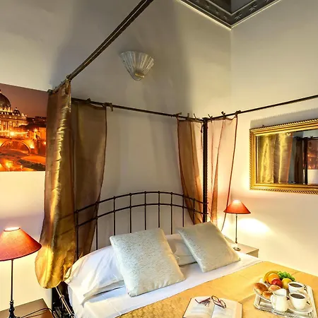 Tolentino Guest house Rome